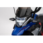 Elektrická motorka BMW G310GS - modrá